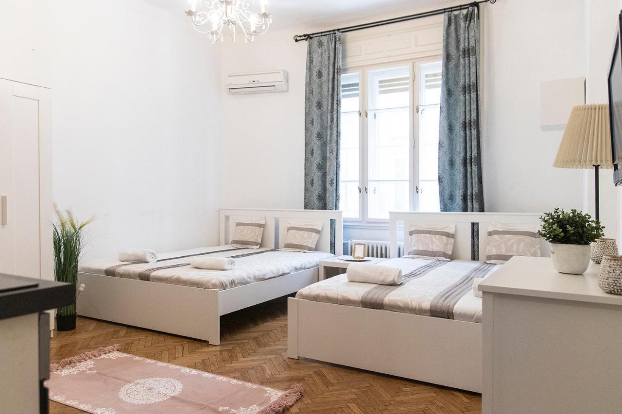 Real Apartments Wesselenyi Ii. Budapesta Exterior foto