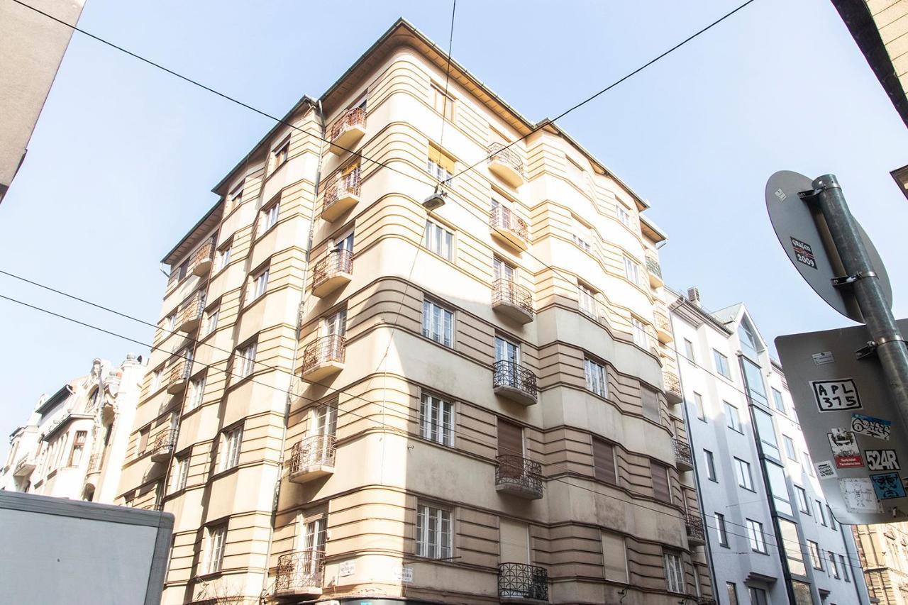 Real Apartments Wesselenyi Ii. Budapesta Exterior foto