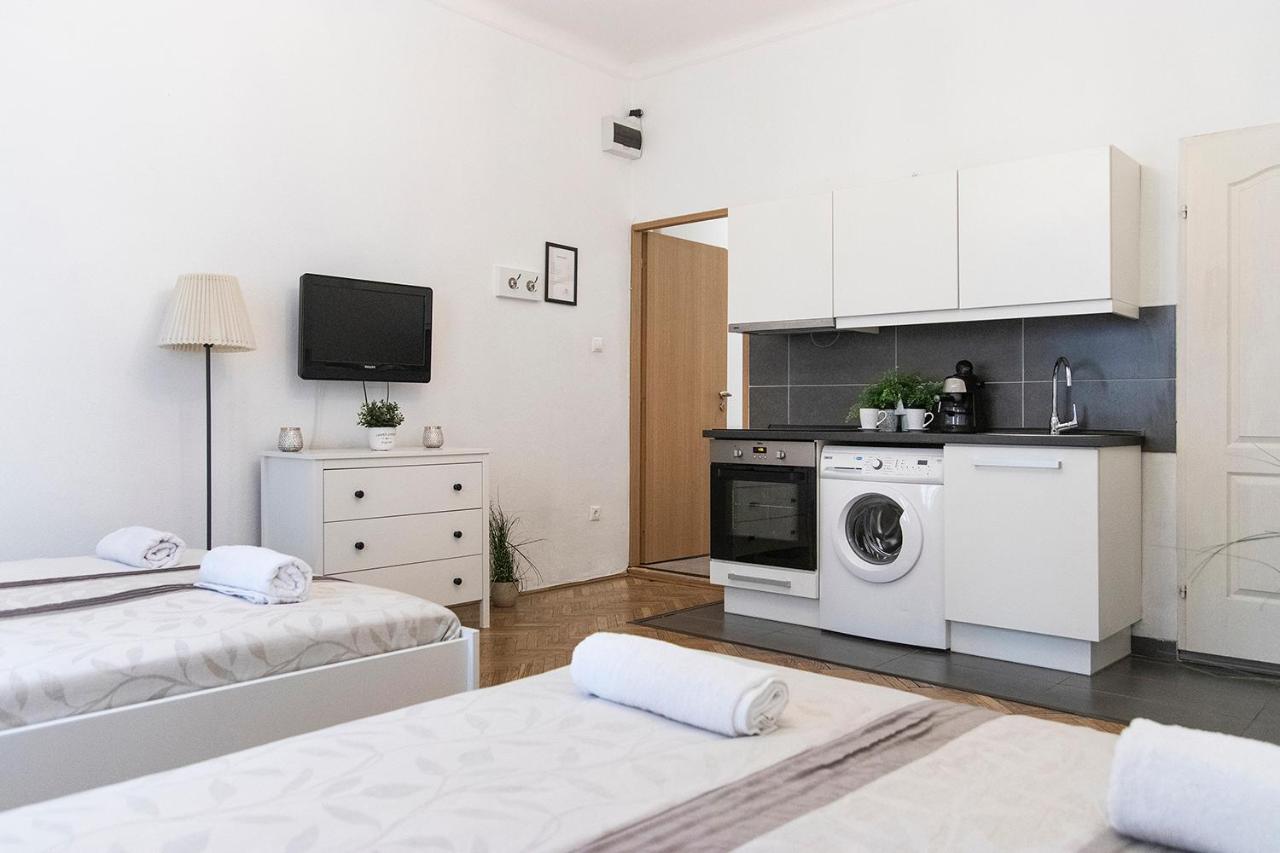 Real Apartments Wesselenyi Ii. Budapesta Exterior foto