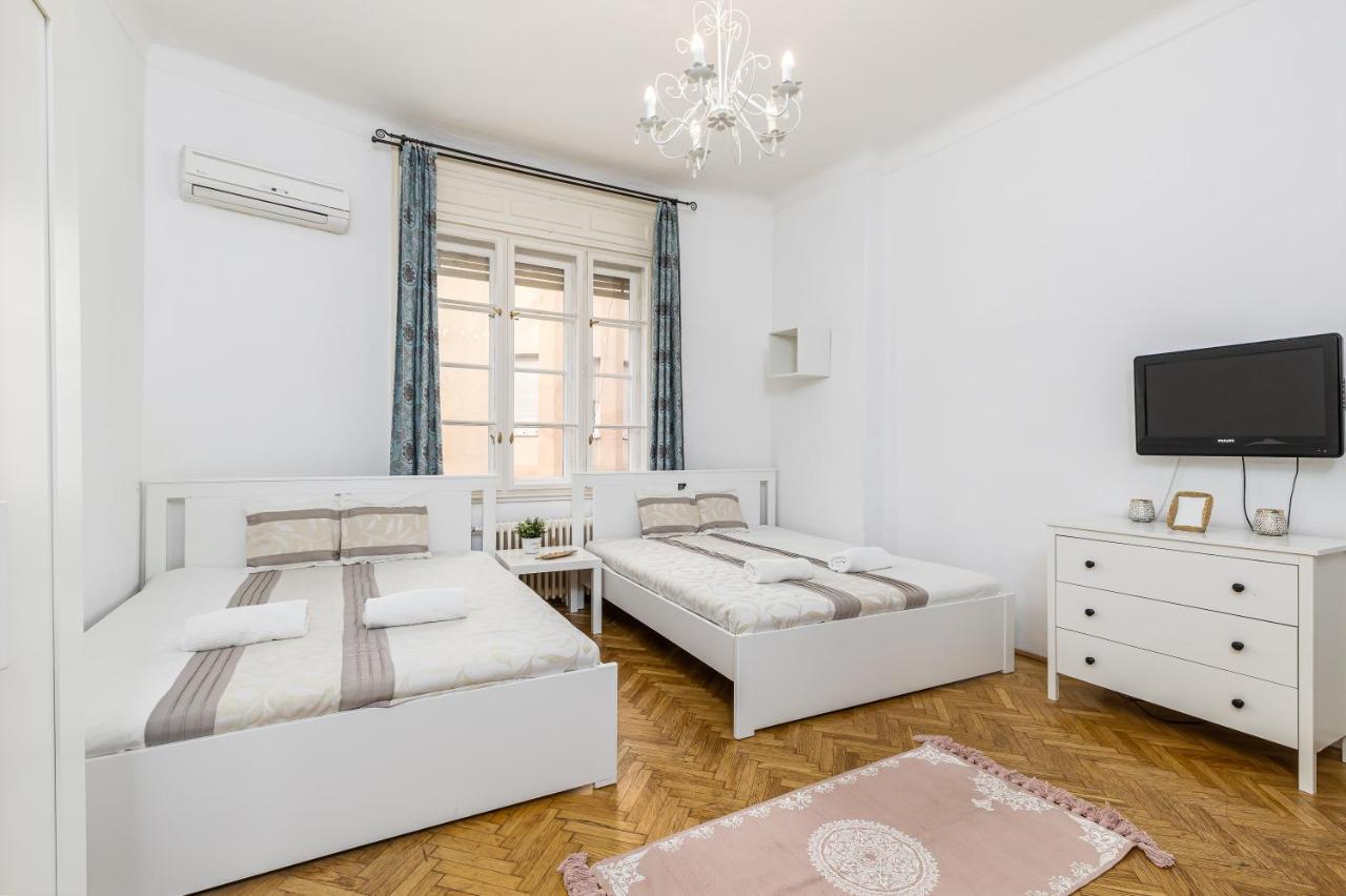 Real Apartments Wesselenyi Ii. Budapesta Exterior foto