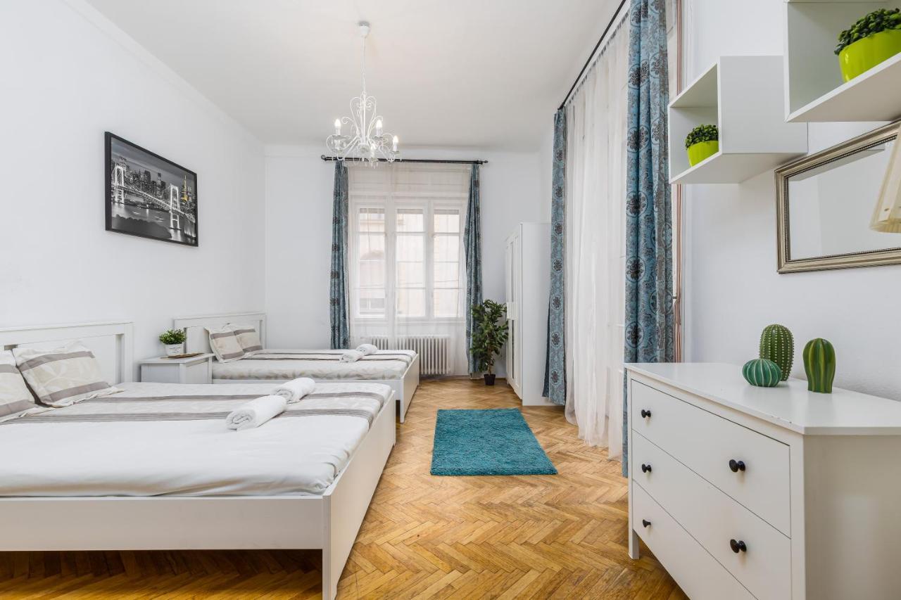 Real Apartments Wesselenyi Ii. Budapesta Exterior foto