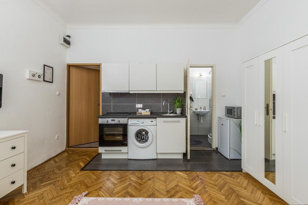 Real Apartments Wesselenyi Ii. Budapesta Exterior foto