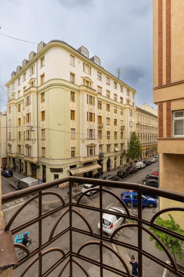 Real Apartments Wesselenyi Ii. Budapesta Exterior foto