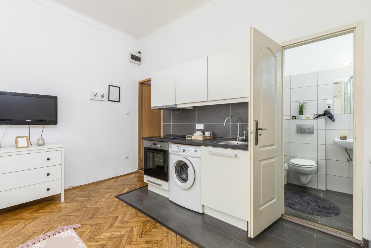 Real Apartments Wesselenyi Ii. Budapesta Exterior foto
